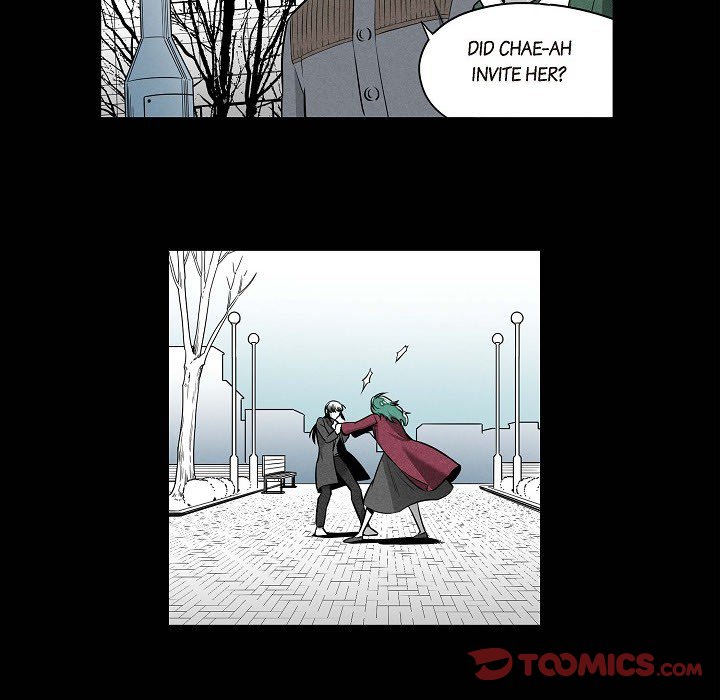 Read Warriors vs. Warriors chapter 59 image 41 on Lezhin