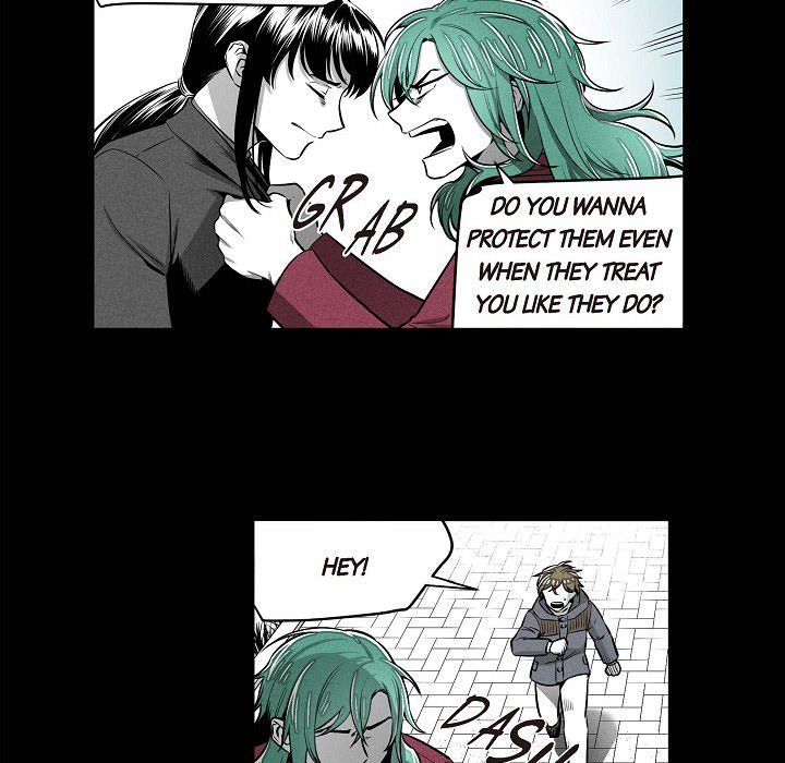Read Warriors vs. Warriors chapter 59 image 44 on Lezhin