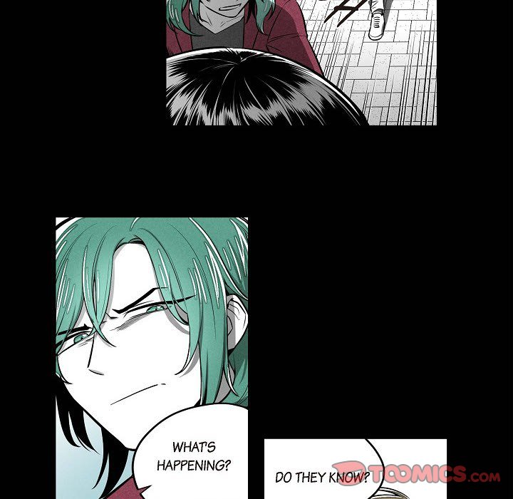 Read Warriors vs. Warriors chapter 59 image 45 on Lezhin