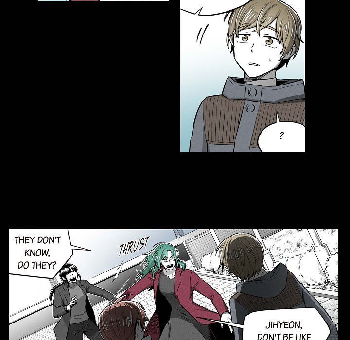 Read Warriors vs. Warriors chapter 59 image 46 on Lezhin