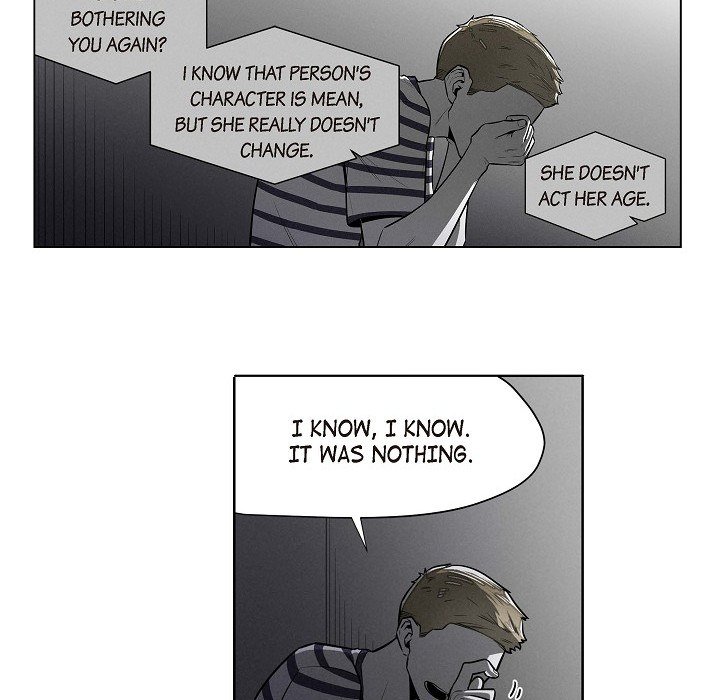 Read Warriors vs. Warriors chapter 59 image 6 on Lezhin