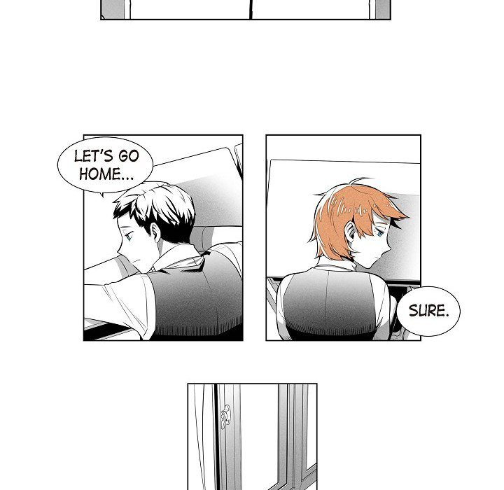 Read Warriors vs. Warriors chapter 6 image 13 on Lezhin