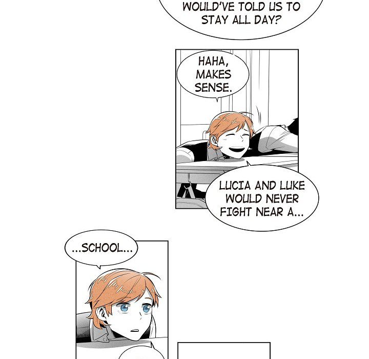 Read Warriors vs. Warriors chapter 6 image 15 on Lezhin