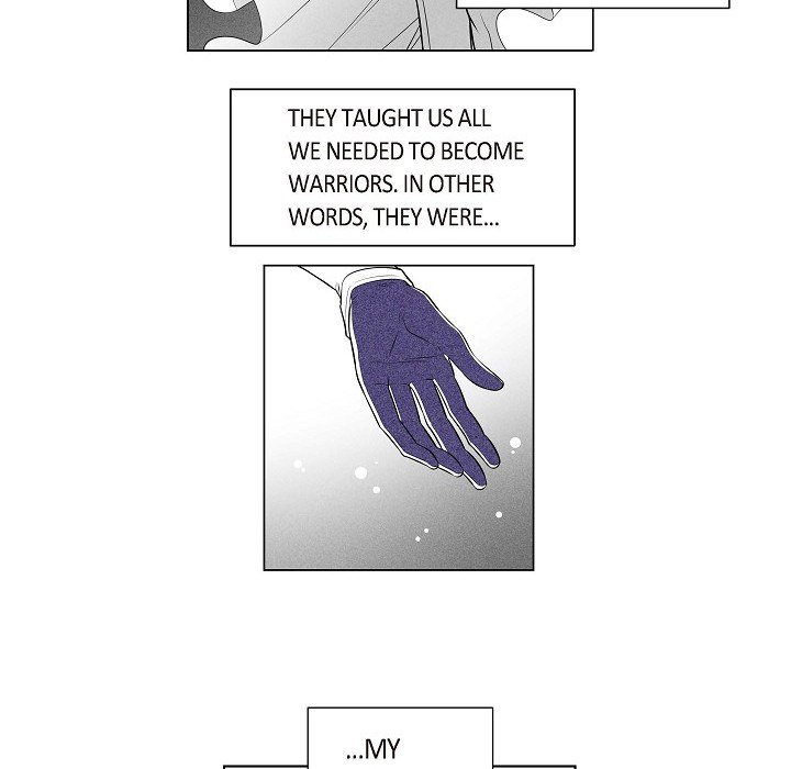 Read Warriors vs. Warriors chapter 6 image 19 on Lezhin