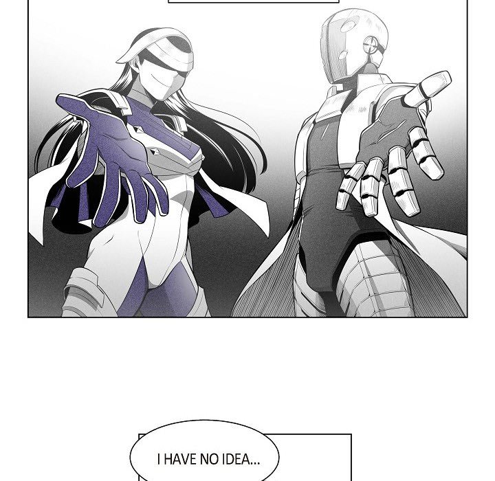 Read Warriors vs. Warriors chapter 6 image 21 on Lezhin