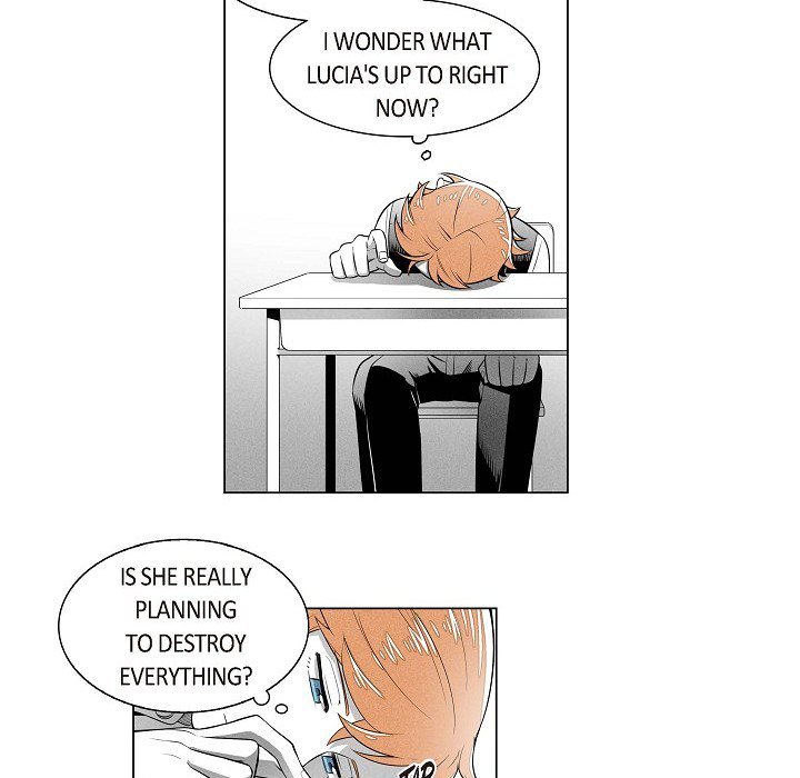 Read Warriors vs. Warriors chapter 6 image 22 on Lezhin
