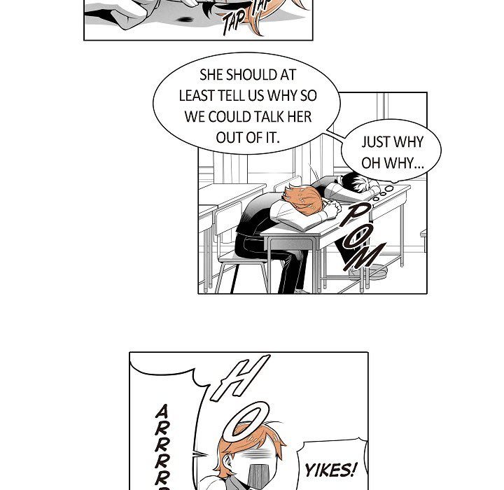 Read Warriors vs. Warriors chapter 6 image 23 on Lezhin