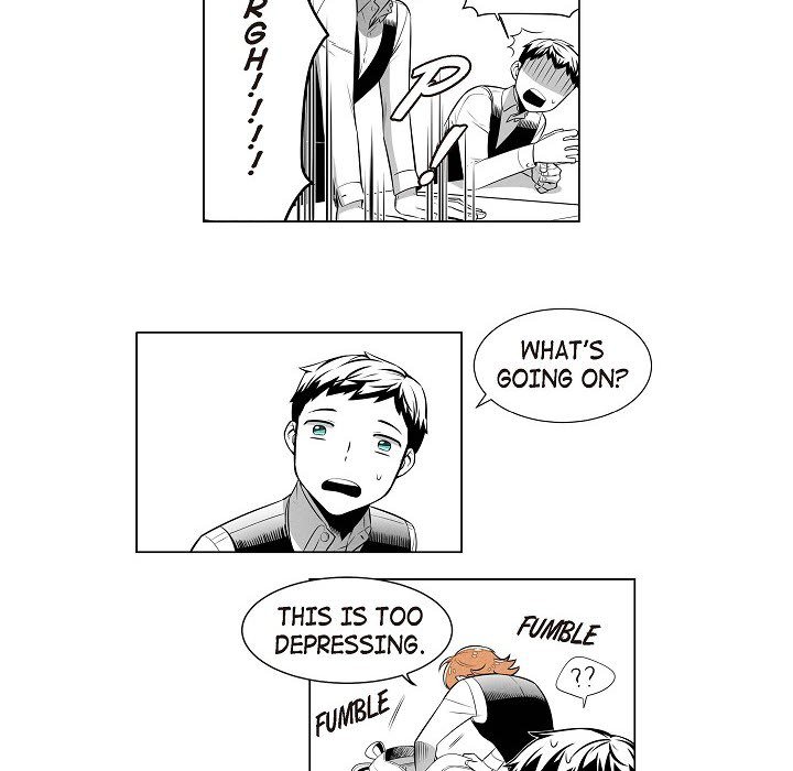 Read Warriors vs. Warriors chapter 6 image 24 on Lezhin