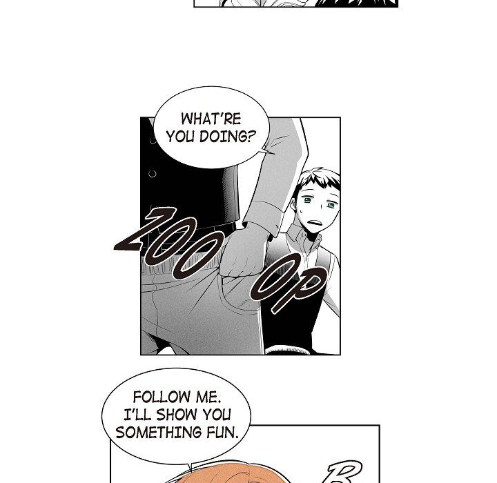 Read Warriors vs. Warriors chapter 6 image 25 on Lezhin