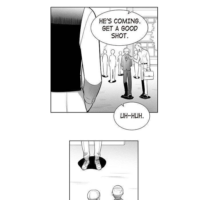 Read Warriors vs. Warriors chapter 6 image 28 on Lezhin