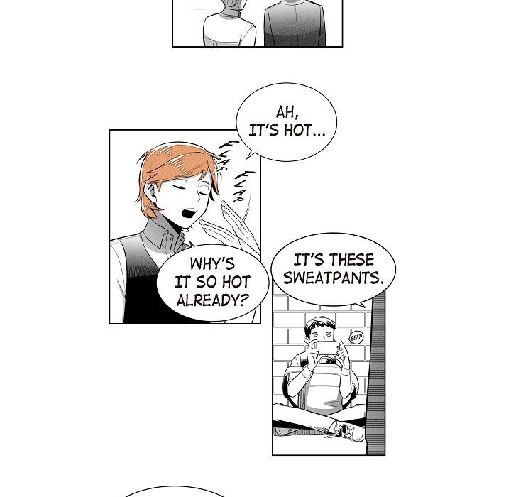 Read Warriors vs. Warriors chapter 6 image 29 on Lezhin