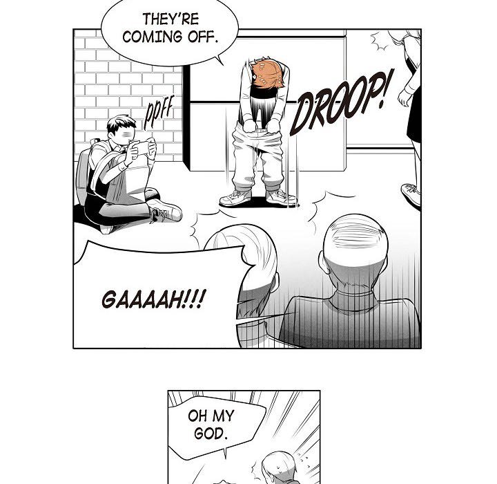 Read Warriors vs. Warriors chapter 6 image 30 on Lezhin