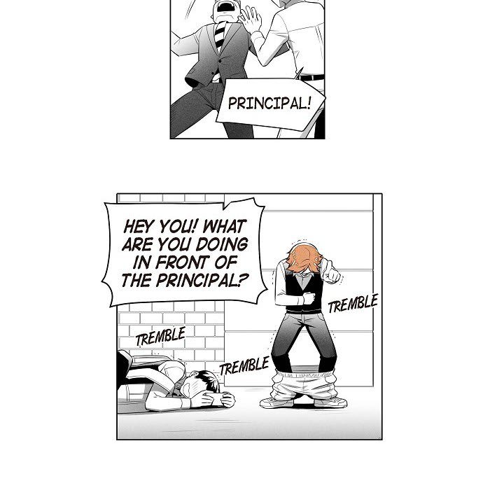 Read Warriors vs. Warriors chapter 6 image 31 on Lezhin
