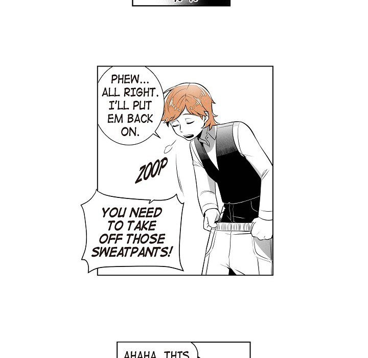 Read Warriors vs. Warriors chapter 6 image 34 on Lezhin