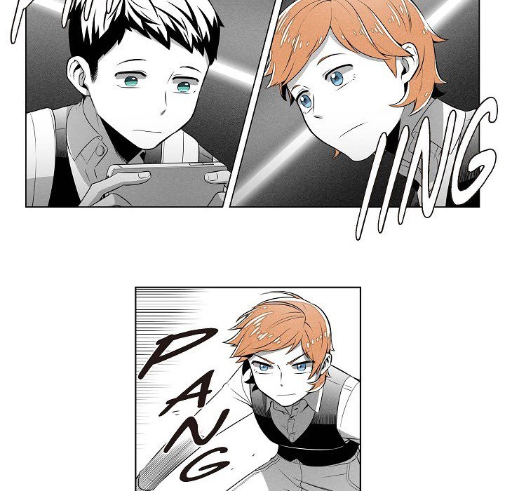 Read Warriors vs. Warriors chapter 6 image 36 on Lezhin