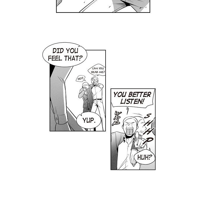 Read Warriors vs. Warriors chapter 6 image 37 on Lezhin