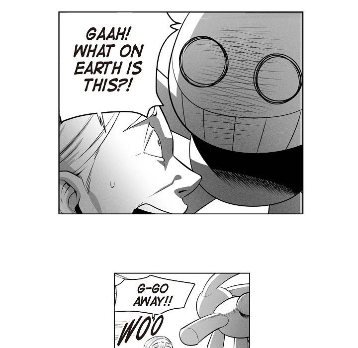 Read Warriors vs. Warriors chapter 6 image 38 on Lezhin