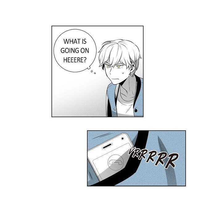 Read Warriors vs. Warriors chapter 6 image 43 on Lezhin