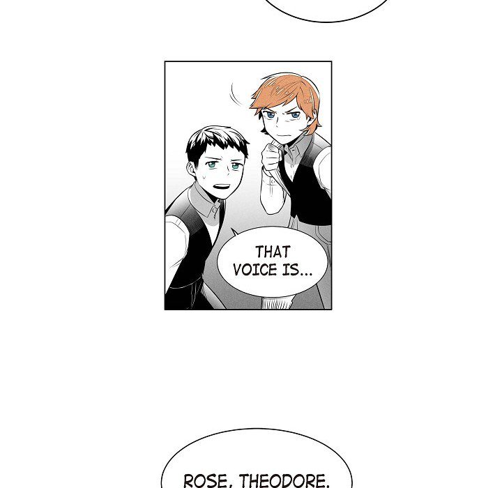 Read Warriors vs. Warriors chapter 6 image 47 on Lezhin