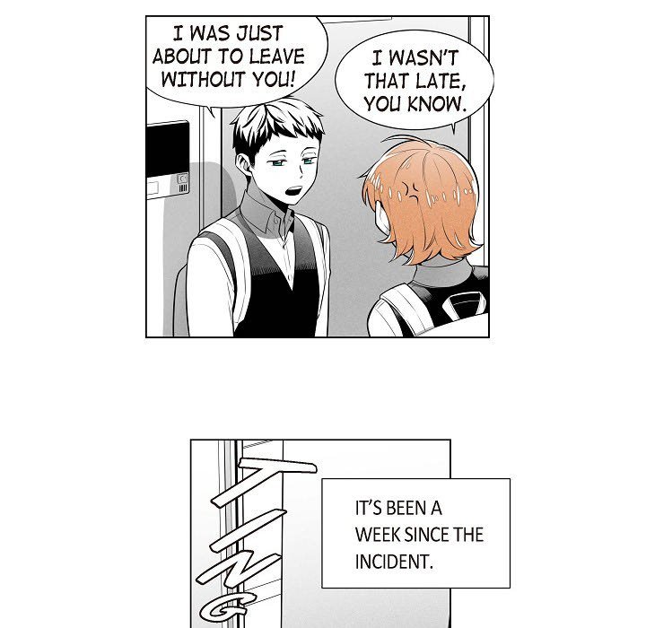 Read Warriors vs. Warriors chapter 6 image 5 on Lezhin