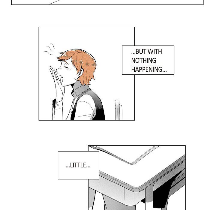 Read Warriors vs. Warriors chapter 6 image 7 on Lezhin