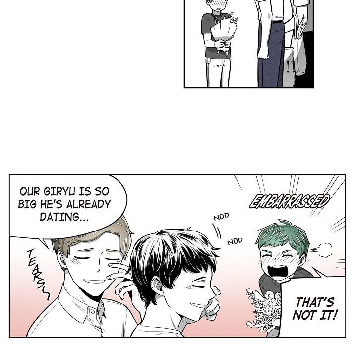 Read Warriors vs. Warriors chapter 60 image 10 on Lezhin