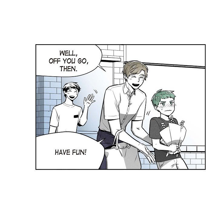 Read Warriors vs. Warriors chapter 60 image 13 on Lezhin