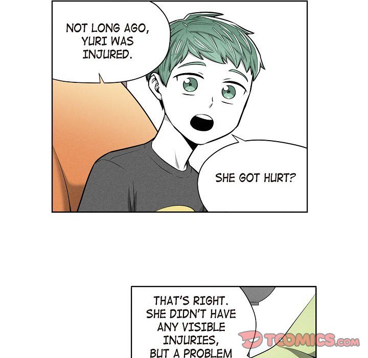 Read Warriors vs. Warriors chapter 60 image 24 on Lezhin
