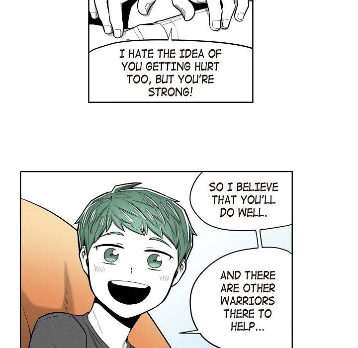 Read Warriors vs. Warriors chapter 60 image 31 on Lezhin