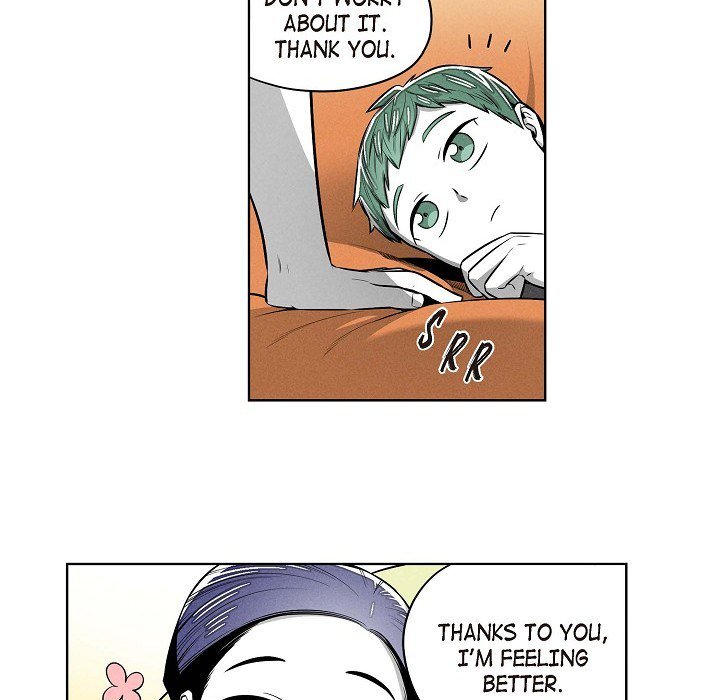 Read Warriors vs. Warriors chapter 60 image 35 on Lezhin