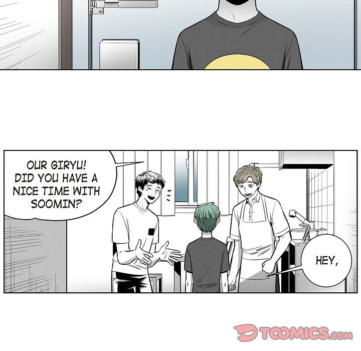Read Warriors vs. Warriors chapter 60 image 40 on Lezhin