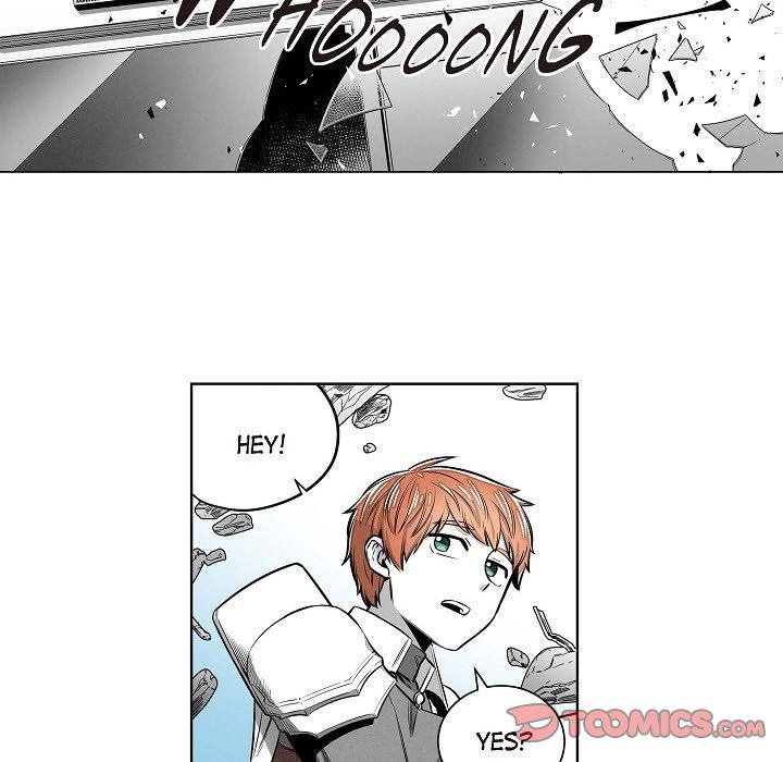Read Warriors vs. Warriors chapter 60 image 44 on Lezhin
