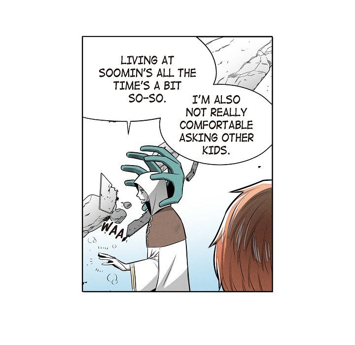 Read Warriors vs. Warriors chapter 60 image 46 on Lezhin