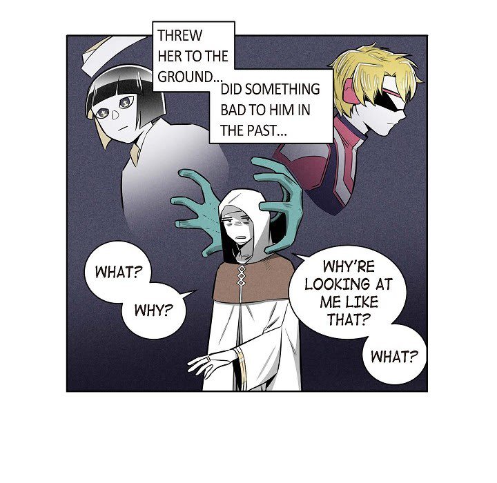 Read Warriors vs. Warriors chapter 60 image 47 on Lezhin