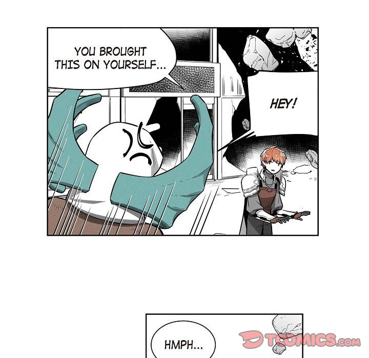 Read Warriors vs. Warriors chapter 60 image 48 on Lezhin