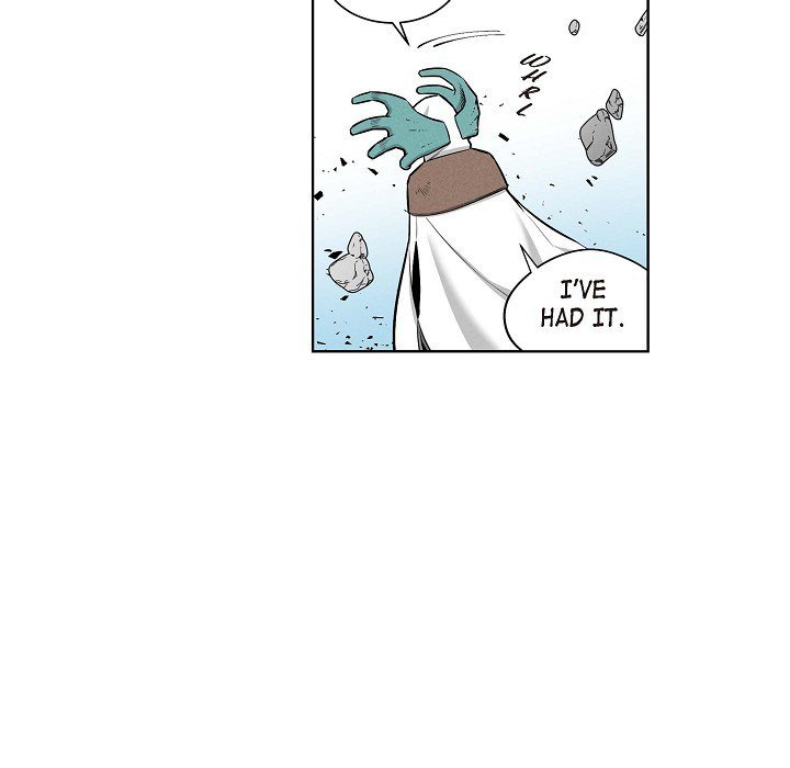 Read Warriors vs. Warriors chapter 60 image 49 on Lezhin