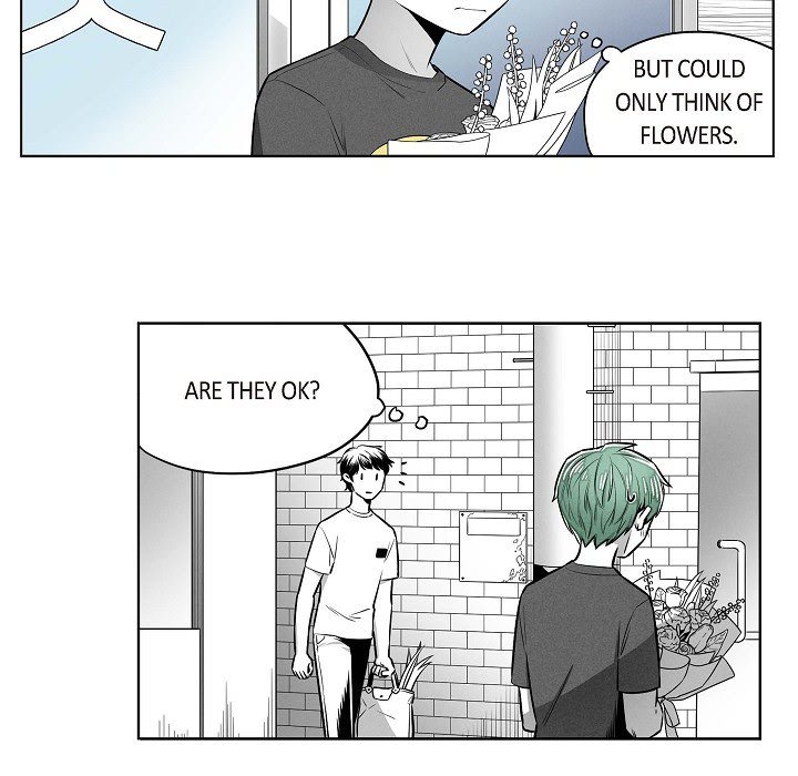 Read Warriors vs. Warriors chapter 60 image 5 on Lezhin