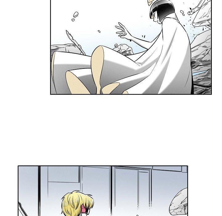Read Warriors vs. Warriors chapter 60 image 51 on Lezhin
