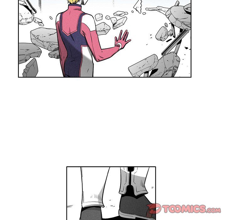 Read Warriors vs. Warriors chapter 60 image 52 on Lezhin