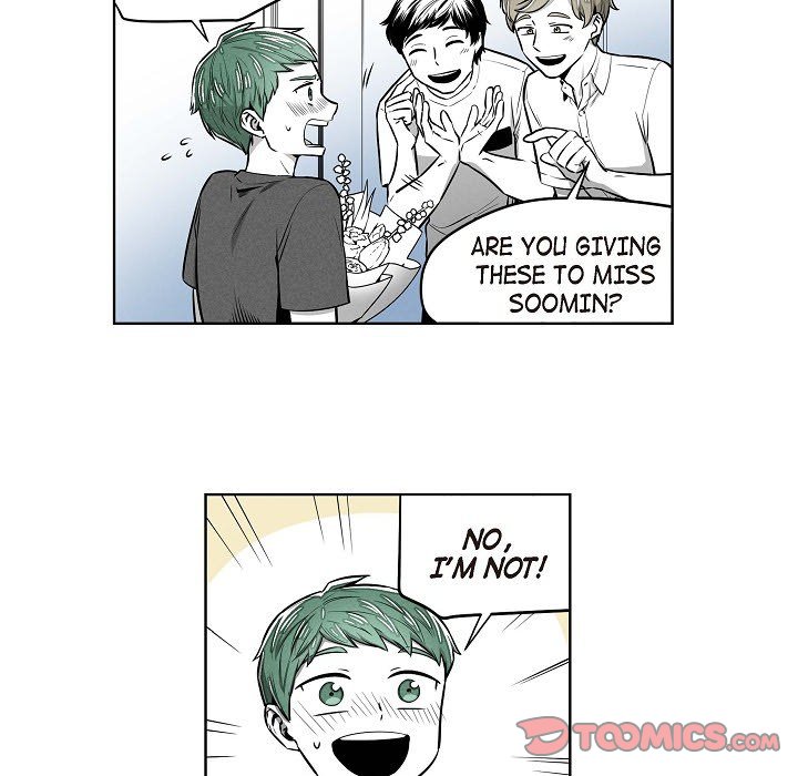 Read Warriors vs. Warriors chapter 60 image 8 on Lezhin