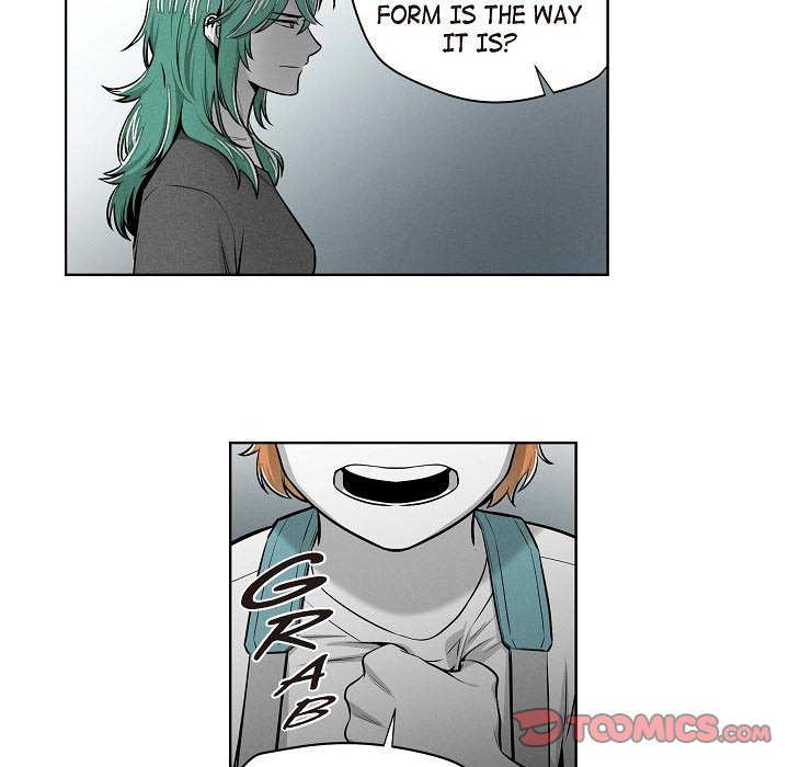 Read Warriors vs. Warriors chapter 61 image 25 on Lezhin