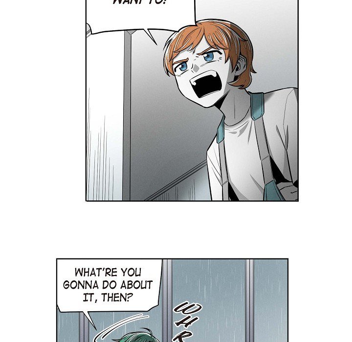 Read Warriors vs. Warriors chapter 61 image 28 on Lezhin