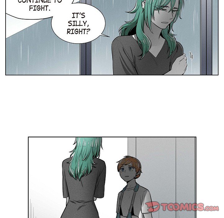 Read Warriors vs. Warriors chapter 61 image 33 on Lezhin