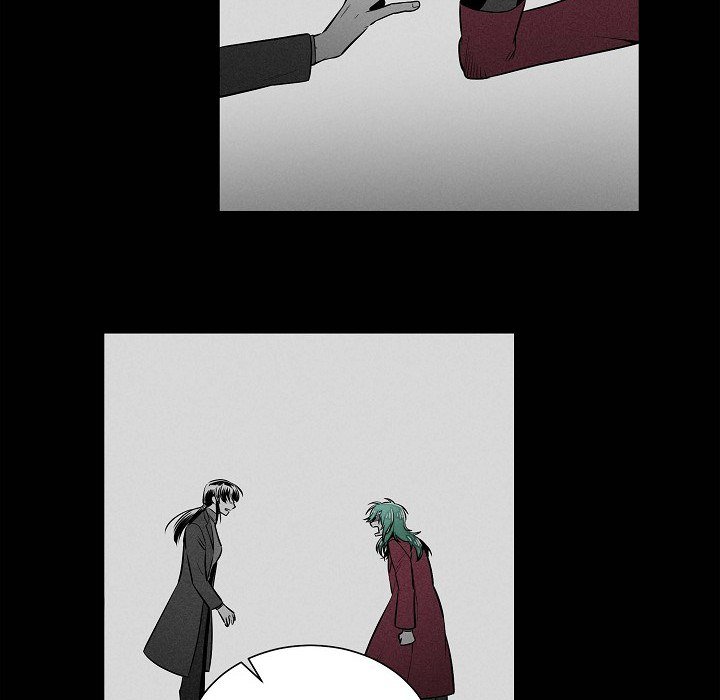 Read Warriors vs. Warriors chapter 61 image 36 on Lezhin