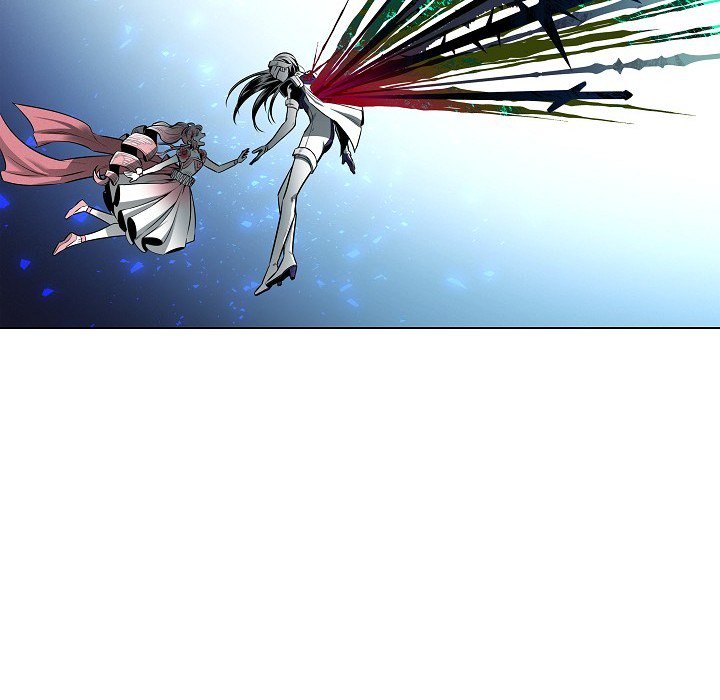 Read Warriors vs. Warriors chapter 61 image 54 on Lezhin