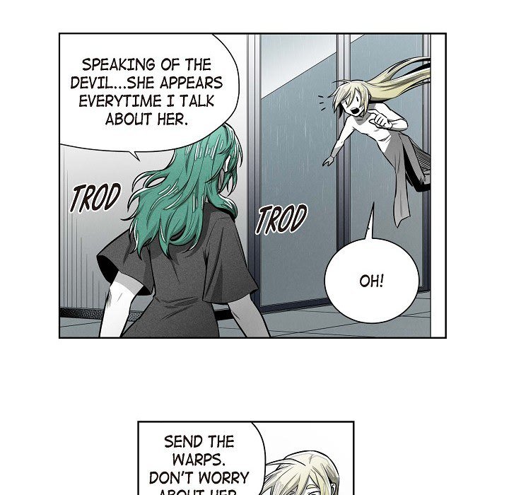Read Warriors vs. Warriors chapter 61 image 59 on Lezhin