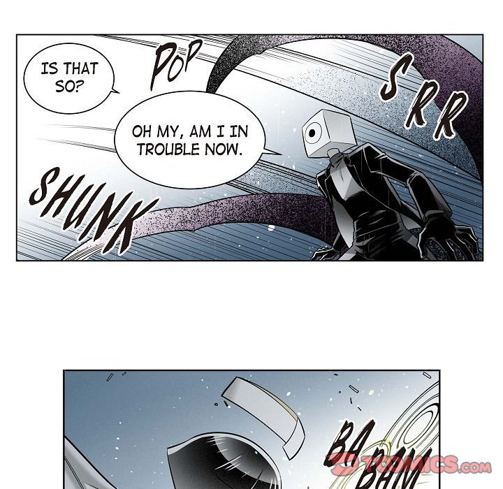 Read Warriors vs. Warriors chapter 62 image 17 on Lezhin