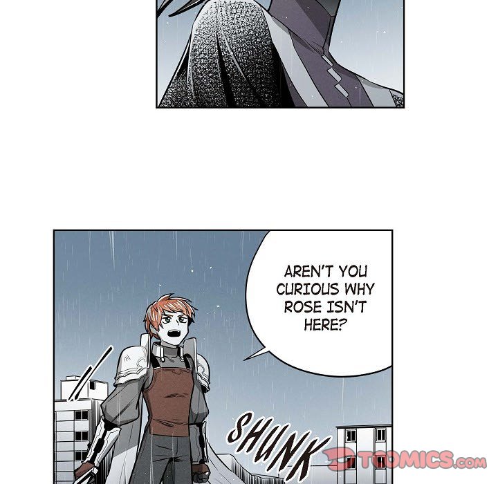 Read Warriors vs. Warriors chapter 62 image 25 on Lezhin