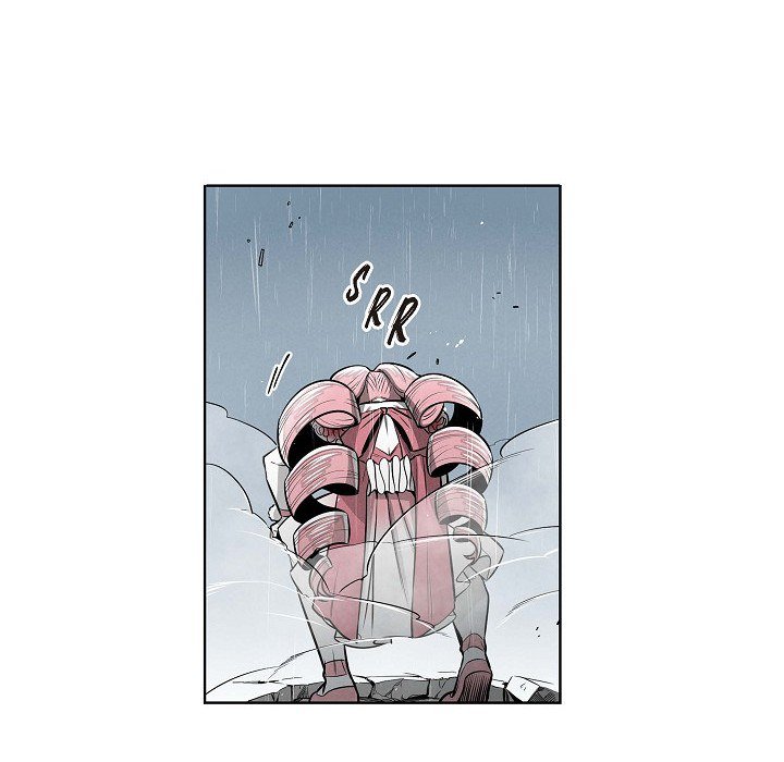 Read Warriors vs. Warriors chapter 62 image 36 on Lezhin