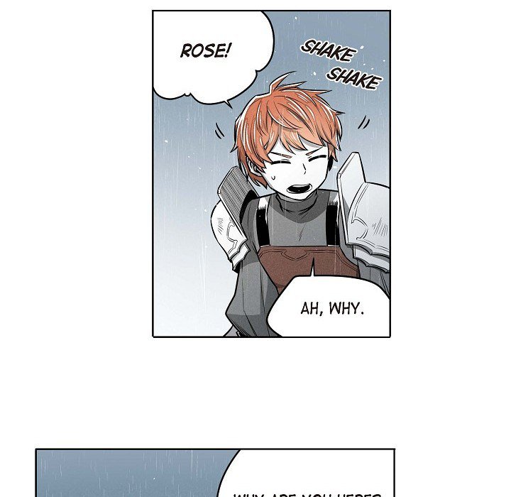 Read Warriors vs. Warriors chapter 62 image 39 on Lezhin